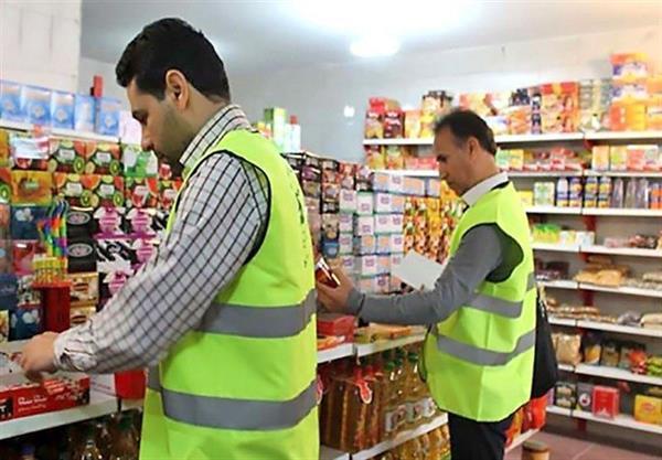 نوروز امسال ۱۲۳ اکیپ بر اماکن تهیه و توزیع مواد غذایی استان نظارت دارند