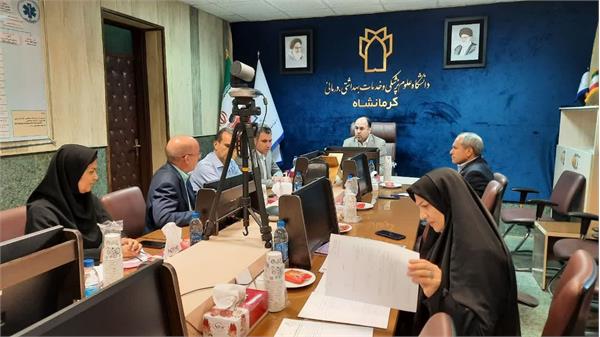 برگزاری جلسه IPD مرکز آموزشی درمانی امام خمینی(ره) در دانشگاه علوم پزشکی