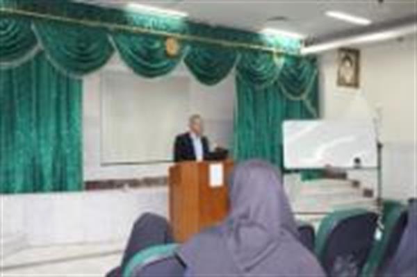 برگزاری کارگاه آموزشی در مرکز آموزشی درمانی امام خمینی(ره) کرمانشاه