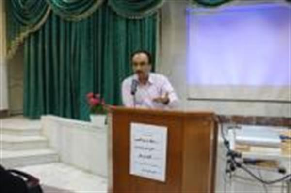 برگزاری کارگاه آموزش سبک زندگی در مرکز آموزشی درمانی امام خمینی(ره) کرمانشاه