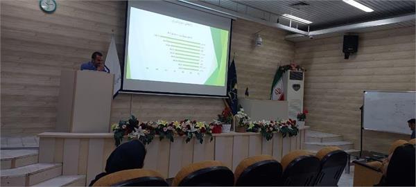 جلسه پایش عملکرد سه ماهه اول سال۱۴۰۴ بخشهای درمانی مرکز برگزار شد