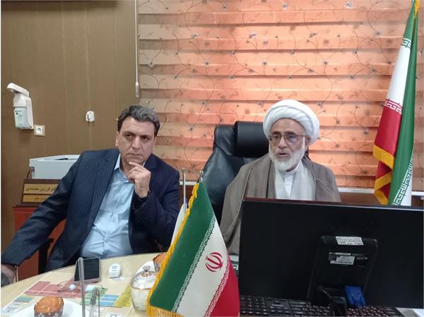 برگزاری جلسه مجمع خیرین سلامت در مرکز آموزشی درمانی امام خمینی(ره) کرمانشاه