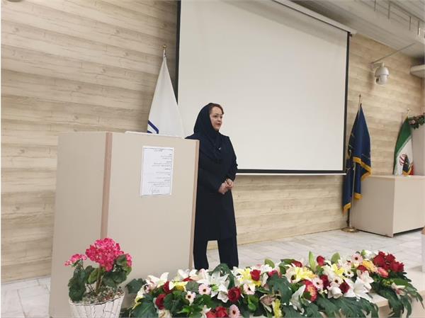 برگزاری دوره آموزشی «نحوه صحیح نمونه‌گیری خون و نکات بالینی هموویژلانس» در مرکز آموزشی درمانی امام خمینی(ره) کرمانشاه