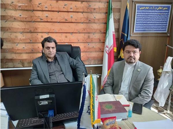 جلسه کمیته مدیریت و رهبری برگزار شد