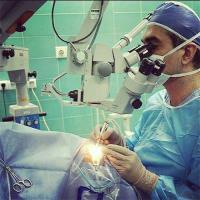 cataract surgery