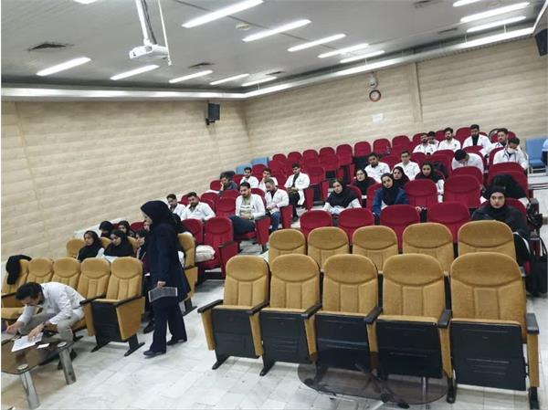 برگزاری کلاس جامع ایمنی بیمار با حضور گسترده گروه‌های پزشکی