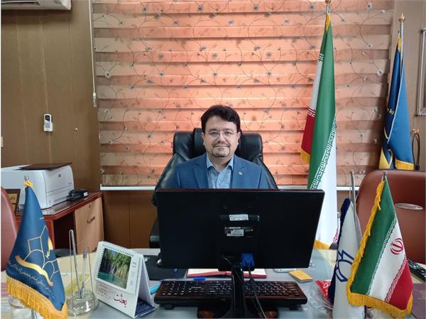 برگزاری جلسه بررسی حقوق و مزایای پزشکان در مرکز آموزشی درمانی امام خمینی(ره) کرمانشاه
