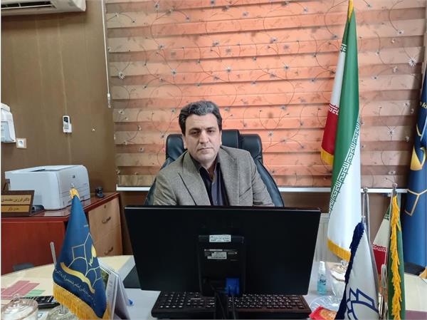 برگزاری جلسه کمیته خرید و امور مالی در مرکز آموزشی درمانی امام خمینی(ره) کرمانشاه