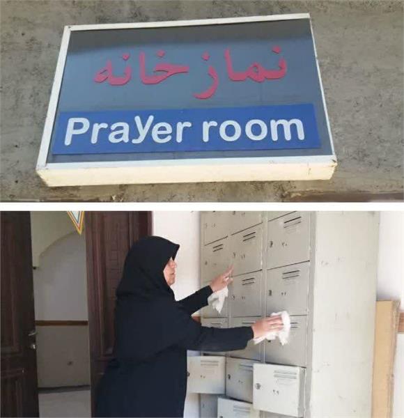 به مناسبت ماه مبارک رمضان