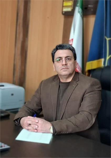 پیام تبریک رئیس بیمارستان امام خمینی (ره) کرمانشاه به مناسبت روز (کار و کارگر)