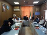 برگزاری جلسه ساماندهی پذیرش، ترخیص با میل شخصی و ترک بیمارستان در مرکز آموزشی درمانی امام خمینی(ره) کرمانشاه