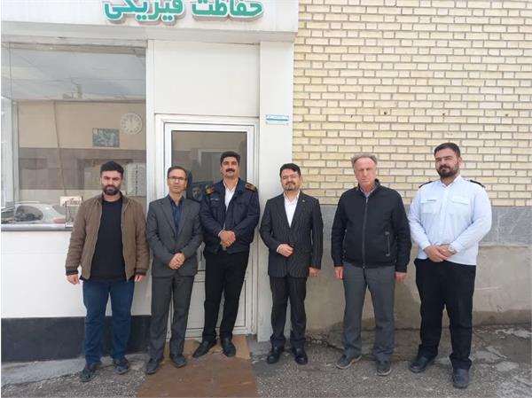 تقدیر مدیریت مرکز آموزشی درمانی امام خمینی(ره) کرمانشاه از پرسنل مرکز در آستانه سال نو و عید سعید فطر