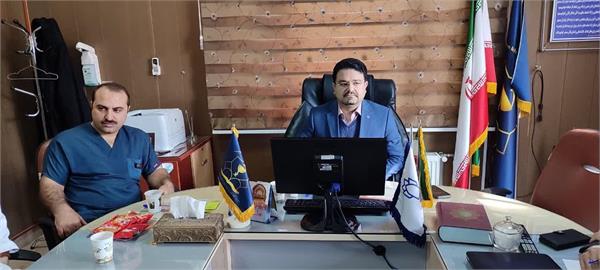جلسه راه اندازی کلینیک روانشناسی مرکز برگزار شد