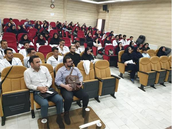 برگزاری کارگاه آموزشی