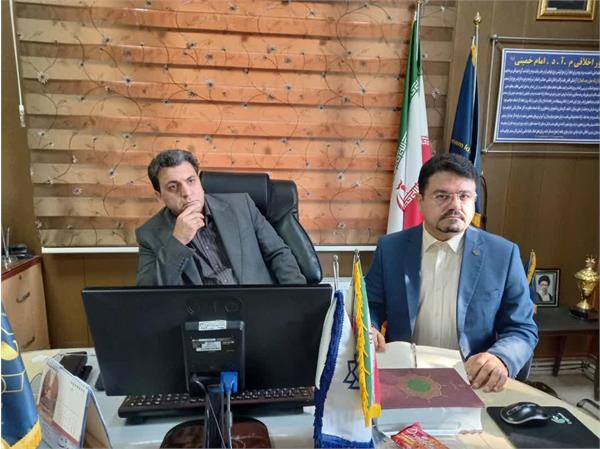 برگزاری جلسه بررسی تسریع روند پذیرش بیماران در مرکز آموزشی درمانی امام خمینی(ره) کرمانشاه