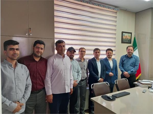 به مناسبت فرا رسیدن روز حراست و فناوری اطلاعات(IT)