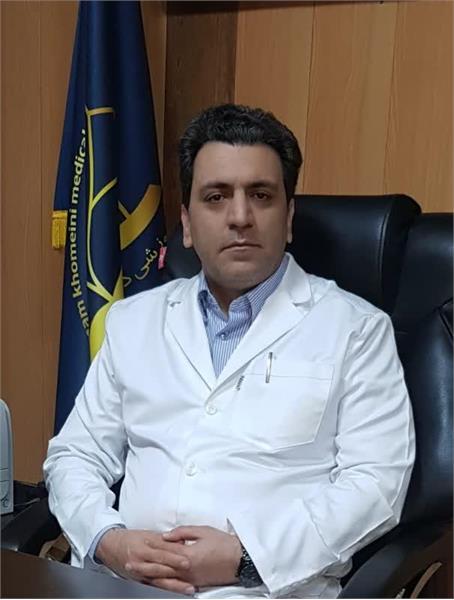 پیام تبریک دکتر امید بحیرایی، رئیس بیمارستان امام خمینی(ره) کرمانشاه به مناسبت روز پرستار