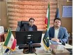 برگزاری جلسه هماهنگی برای بررسی و تعیین تکلیف معوقات شرکت‌ها در مرکز آموزشی درمانی امام خمینی(ره) کرمانشاه