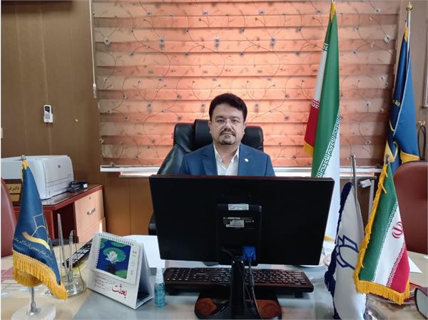 برگزاری جلسه شورای فرهنگی در مرکز آموزشی درمانی امام خمینی(ره) کرمانشاه