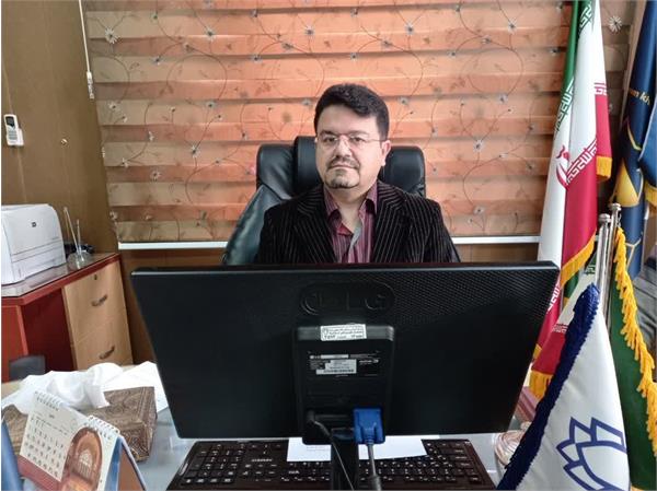 برگزاری جلسه مدیریت پرسنلی در مرکز آموزشی درمانی امام خمینی(ره) کرمانشاه