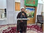 طنین‌انداز شدن نوای «غدیر» در مرکز آموزشی درمانی امام خمینی(ره) کرمانشاه؛