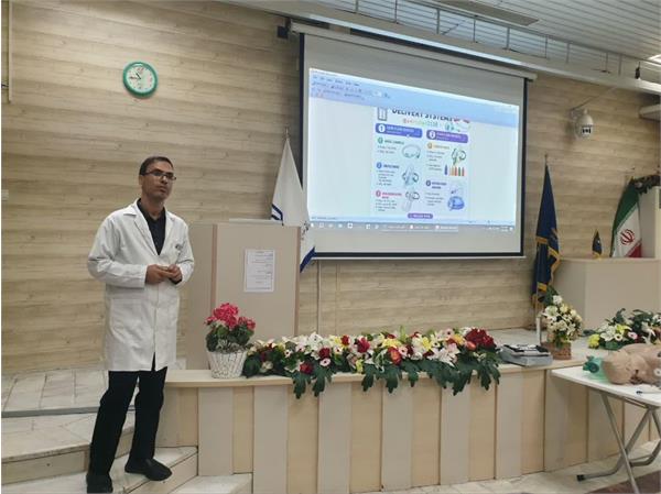 برگزاری دوره آموزشی «مراقبت‌های اورژانسی در بیماران تنفسی» ویژه گروه پزشکی و پرستاری