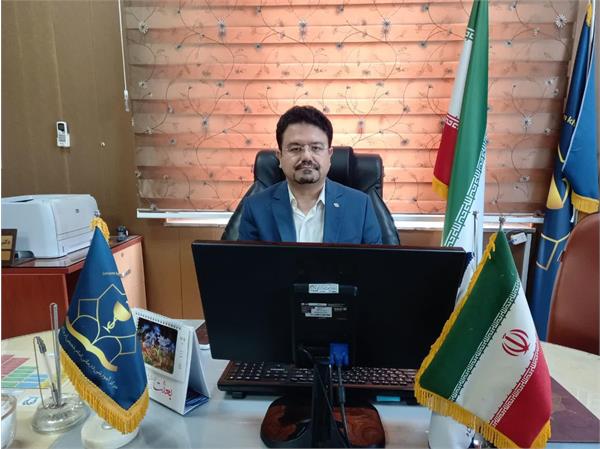 برگزاری جلسه کمیته حفاظت فنی و بهداشت کار در مرکز آموزشی درمانی امام خمینی(ره) کرمانشاه