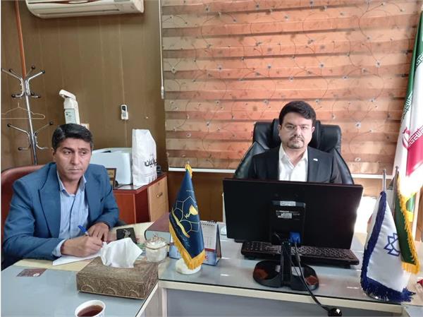 جلسه آمادگی مرکز برای اعتباربخشی آموزشی برگزار شد