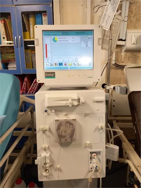 افزایش توان تجهیزاتی بخش دیالیز بیمارستان امام خمینی(ره) کرمانشاه