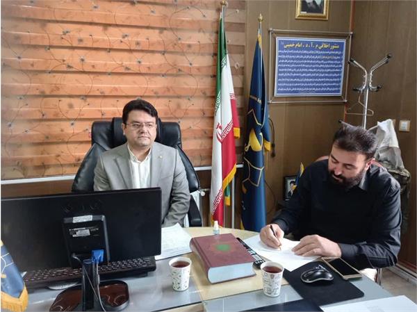 برگزاری جلسه شورای فرهنگی