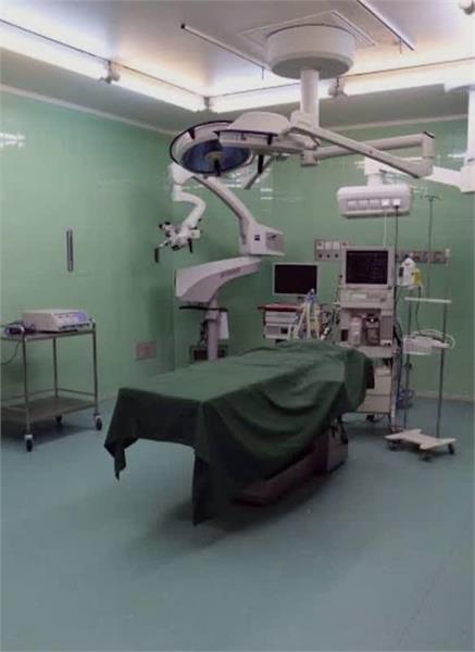 پرتو دوباره‌دیدن؛ روایت درخشش جراحی‌های پیوند قرنیه در بیمارستان امام خمینی (ره) کرمانشاه