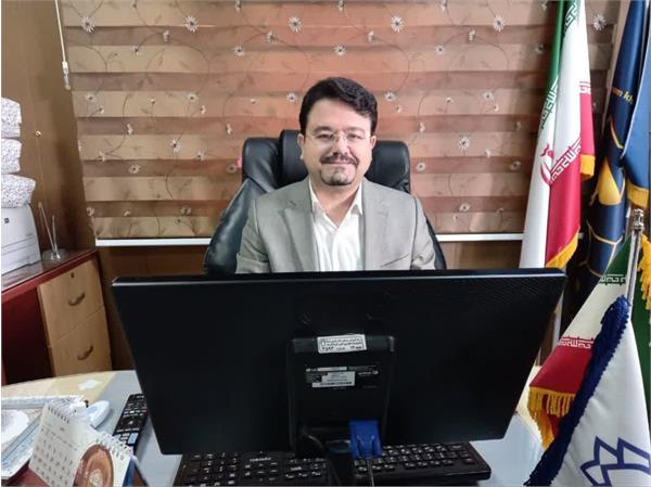 مراسم تقدیر ، معارفه و تکریم در مرکز آموزشی درمانی امام خمینی(ره) کرمانشاه