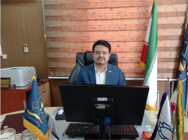 تقدیر، تشکر و معرفی مسئول جدید واحد تاسیسات مرکز آموزشی درمانی امام خمینی(ره) کرمانشاه