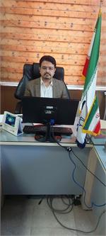 برگزاری جلسه بررسی و رفع مشکلات واحد درآمد در مرکز آموزشی درمانی امام خمینی(ره) کرمانشاه