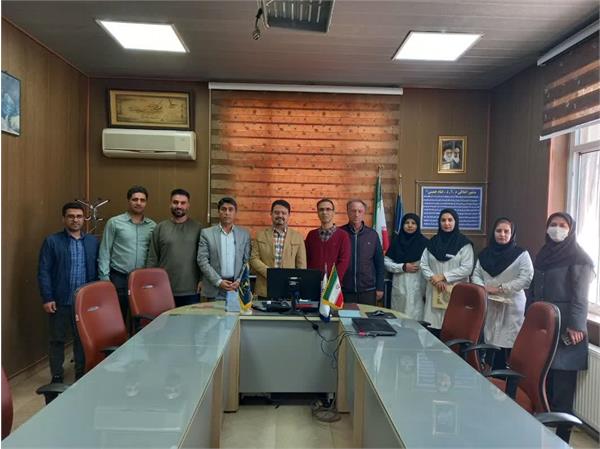 تکریم مقام مهندس؛ تجلیل مدیریت مرکز از تلاشگران عرصه فنی و مهندسی