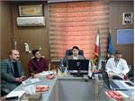برگزاری کمیته بررسی کسورات دارو و درمان در مرکز آموزشی درمانی امام خمینی (ره) کرمانشاه