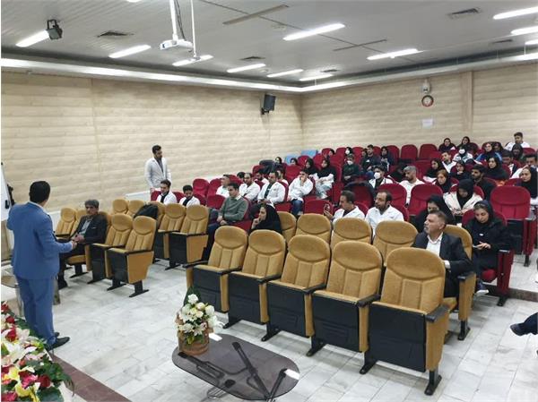 برگزاری کارگاه آموزشی تخصصی: پزشکی مبتنی بر شواهد (EBM) 💠