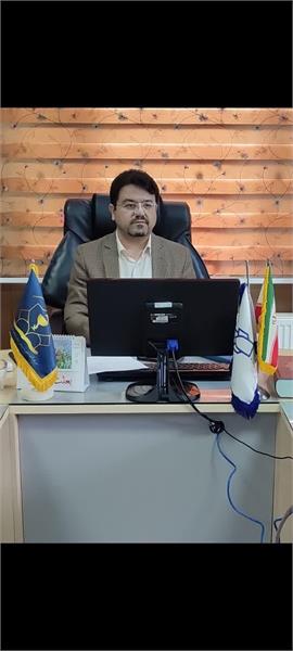 عقد قرارداد همکاری بخش بین‌الملل مرکز آموزشی درمانی امام خمینی(ره) کرمانشاه با شرکت یاران تندرستی ژیان