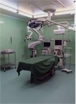 پرتو دوباره‌دیدن؛ روایت درخشش جراحی‌های پیوند قرنیه در بیمارستان امام خمینی (ره) کرمانشاه